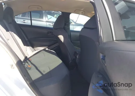 2022 Toyota Corolla Le from USA, damaged, VIN 5YFEPMAE0NP343875